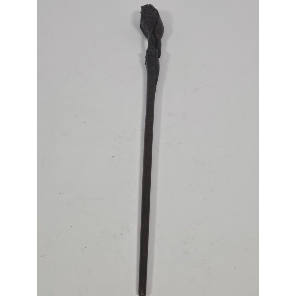 Universal Studios Kingsley Shacklebolt Interactive Harry Potter Wand Wizarding - Picture 4 of 9